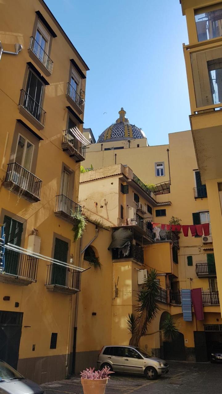 那不勒斯Palazzo 15住宿加早餐旅馆 外观 照片